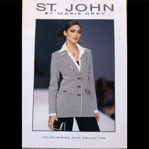 St. John by Marie Gray magazine